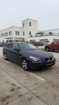 Rozpredám bmw 5 e61 3.0d 160kw - 4