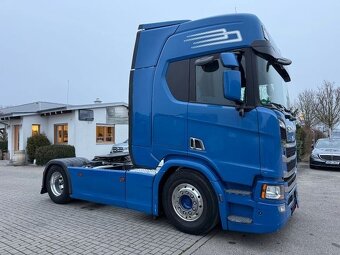 Scania R500 Hydraulika - 4