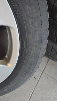 CMS disky a pneu Ford - 4