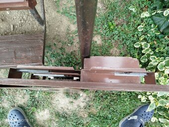 Elektromerova rozvadzacova zapustena skrina - 4