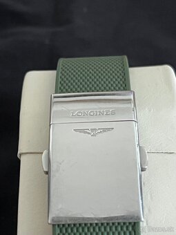 Longines HC ceramic 43mm automatic - 4