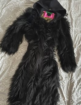 Kura Collection yeti kožuch - 4