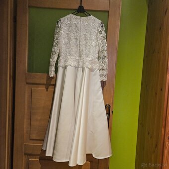 Šaty na 1.sväté prijimanie - 4