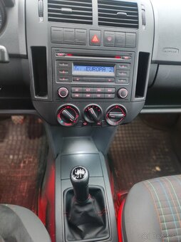 volkswagen Polo 1.2 - 4