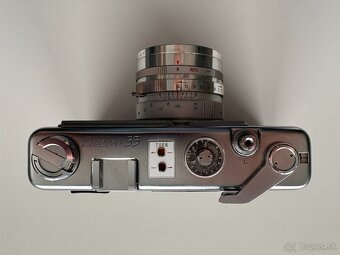 Yashica Electro 35 – kompletný set - 4