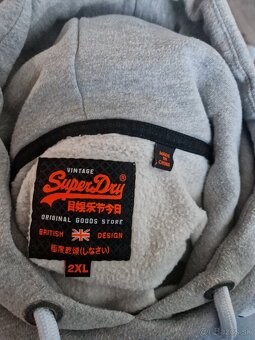 Panska mikina Superdry - 4
