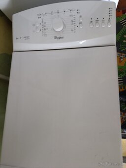 Whirpool práčka - 4
