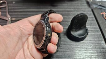 Smart hodinky Samsung Galaxy Watch S3 frontier - 4