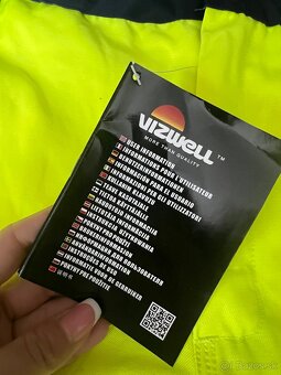 pracovne reflexne nohavice - 4