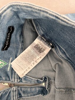 Dámske rifle Guess - 4