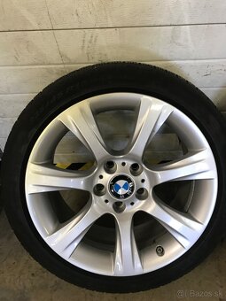 Sada koles na Bmw 225/45r18 5x120 - 4