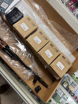 SVD  WE gas/plyn blowback - 4