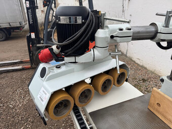 Spodní frézka SCM MiniMax T45 - 4