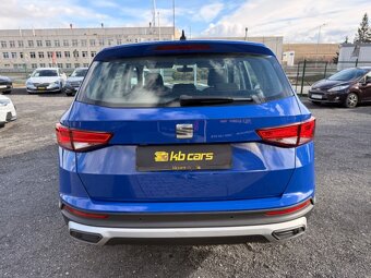 Seat Ateca 2.0 TDI / rok 2021 / 4x4 - 4