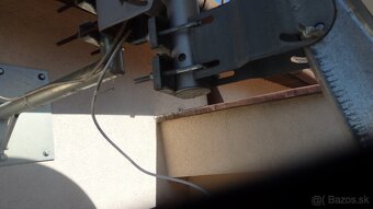 toroidalna satelitná parabola,satelitná parabola s motorom - 4