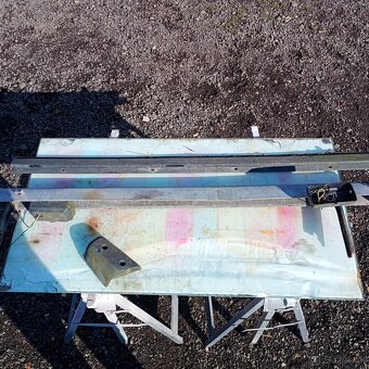 Fiat Ducato karosárske diely - 4