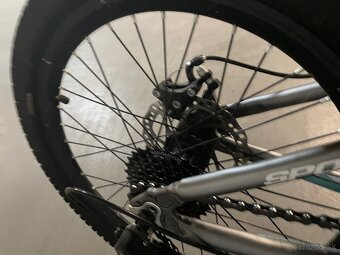 Predám detský bicykel Madison Rage 20” - 4