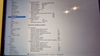 🍏 MacBook Pro 16 M1 max - 32GB RAM / 1TB SSD - 4