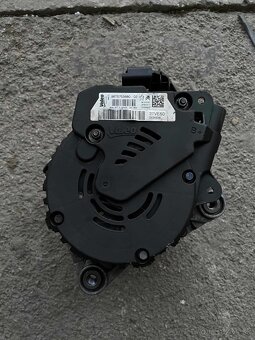 Alternátor 1.6hdi - 4