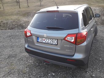 Suzuki Vitara 1.6 benzín 4x4 - 4