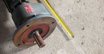 Prevodovka s elektromotorom – nová - 4