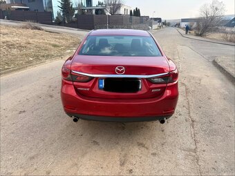 Mazda 6 2.2 Skyactive 2016 - 4