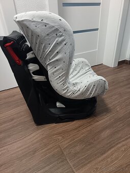 Autosedačka Nania - 4