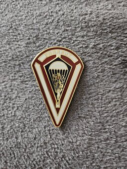 Parašut futbal vysadkári - 4