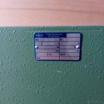 Retazova dlabačka na zamky - 4