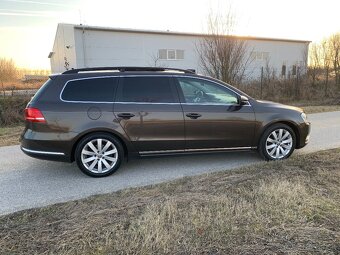 Volkswagen Passat Variant B7 2.0 TDI, 4x4, Webasto - 4