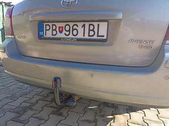 Toyota Avensis 2,2 D-Cat 130kW - 4