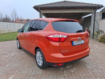 FORD C MAX 2.0TDCi AUTOMAT - 4