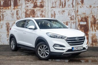HYUNDAI TUCSON 1.6 GDI 97kW 2017 - 4