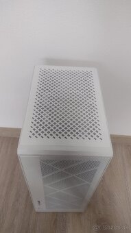 Silverstone ALTA G1M White - 4