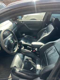 Škoda Octavia 1.9 TDi 96kw  Combi - 4