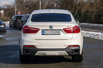 BMW X6 xDrive 30d M-Packet A/T - odpočet DPH - 4