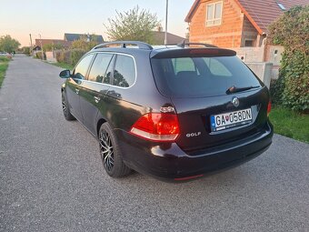 Predam Volkswagen Golf 5 1.9 77kw - 4