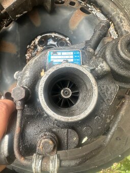 Predám turbo k14 - 4