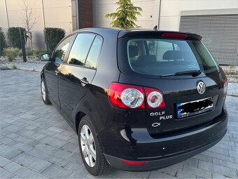 Predám Volkswagen Golf plus 1.9tdi 77kw - 4