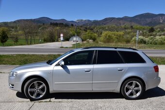 Audi A4 Avant 2.0 TDI quattro DPF - 4