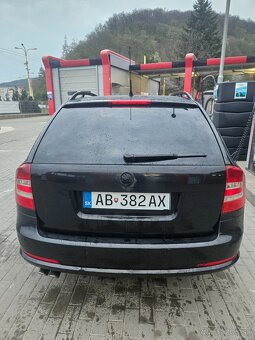 Škoda octavia 2 rs - 4