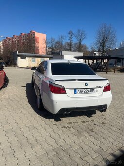 Predám BMW e60 535d - 4