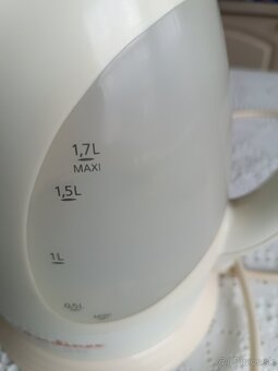 Rýchlovarná kanvica Moulinex - 4