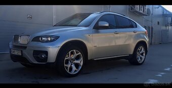 BMW X6 xDrive30d  180 kW 2012 - 4