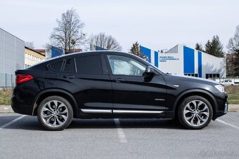 BMW X4 xDrive30d A/T, 190kW (2018) - 4