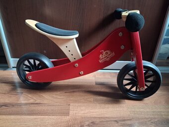 Predám odrážadlo Kinderfeets Tiny Tot - 4