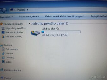 Lenovo Thinkpad X260 + Intel core i3 + 4gb ram + Windows 7 - 4