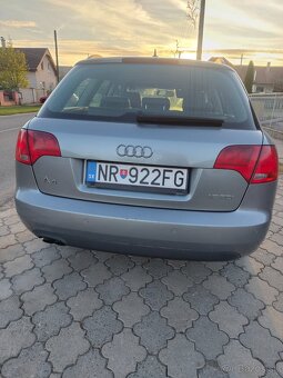 A4 B7 Avant 1.9TDi 85kw - 4