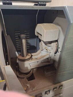 Obrusovací stroj Bomar Orbital 250 NS - 4