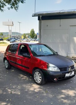 Clio II - 4